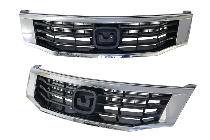 2008-2011 HONDA ACCORD CP GRILLE FRONT