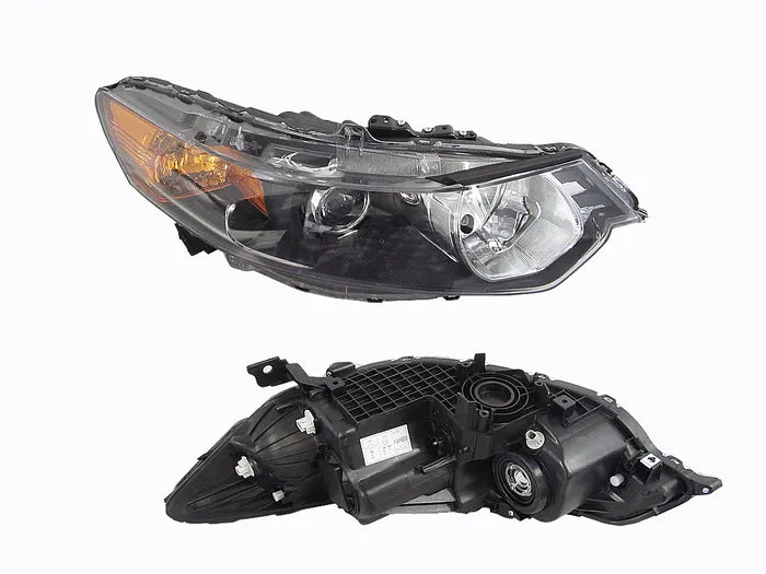 2008-2011 HONDA ACCORD EURO CU HEADLIGHT RIGHT HAND SIDE