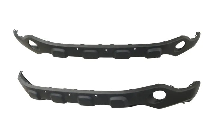 2007-2010 HONDA CR-V BAR COVER FRONT LOWER
