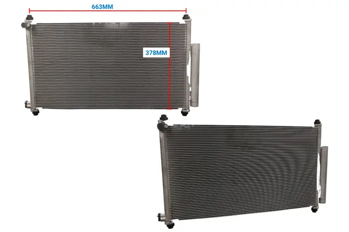 2012-2017 HONDA CR-V RM A/C CONDENSER