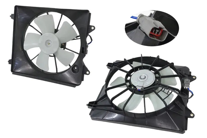2007-2012 HONDA CR-V RADIATOR FAN