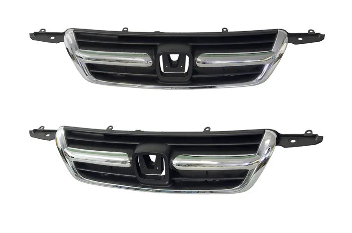 2001-2004 HONDA CR-V RD GRILLE FRONT