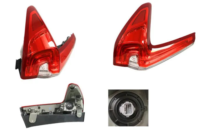 2017-2023 HONDA CRV RW TAIL LIGHT OUTER LEFT HAND SIDE