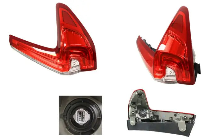 2017-2023 HONDA CRV RW TAIL LIGHT OUTER RIGHT HAND SIDE