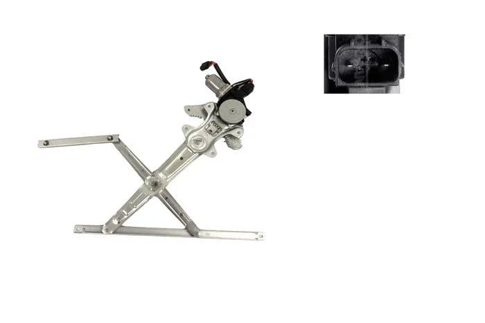 2012-2017 HONDA CRV RM FRONT WINDOW REGULATOR LEFT HAND SIDE