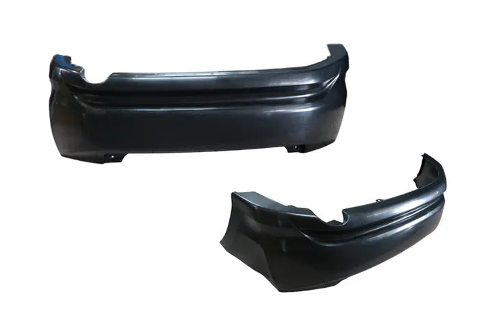 2009-2012 HONDA CITY GM REAR BAR COVER