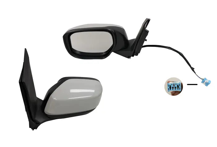 2009-2014 HONDA CITY GM DOOR MIRROR ELECTRIC LEFT HAND SIDE