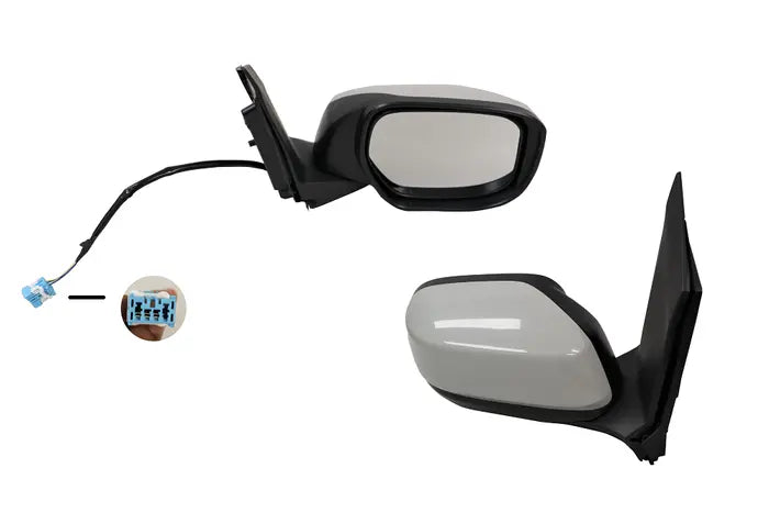 2009-2014 HONDA CITY GM DOOR MIRROR ELECTRIC RIGHT HAND SIDE