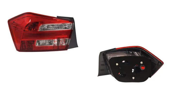 2012-2014 HONDA CITY GM TAIL LIGHT LEFT HAND SIDE