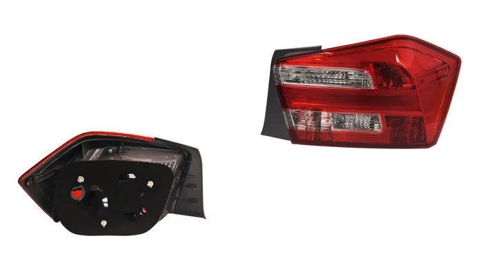 2012-2014 HONDA CITY GM TAIL LIGHT RIGHT HAND SIDE