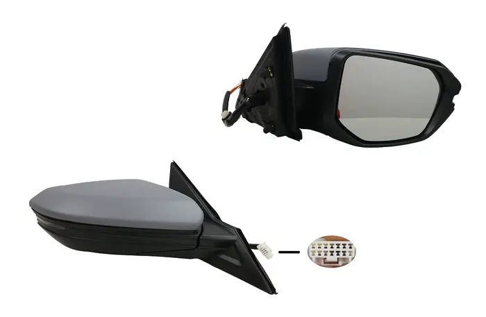 2016-2021 HONDA CIVIC FC/FK DOOR MIRROR RIGHT HAND SIDE