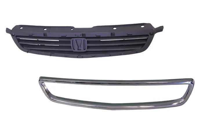 1995-1998 HONDA CIVIC EK SEDAN GRILLE FRONT