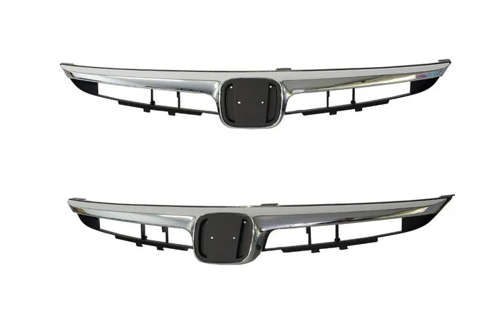 2006-2008 HONDA CIVIC FD GRILLE FRONT