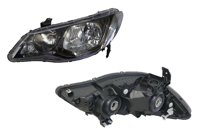 2009-2012 HONDA CIVIC FD SERIES 2 HEADLIGHT LEFT HAND SIDE
