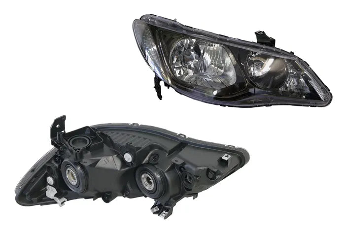 2009-2012 HONDA CIVIC FD SERIES 2 HEADLIGHT RIGHT HAND SIDE