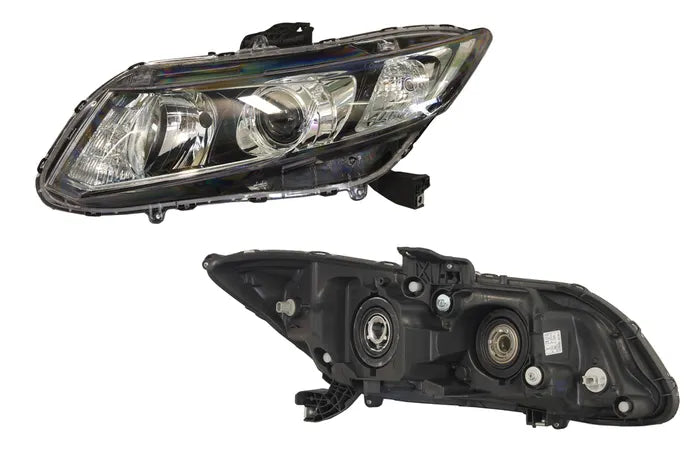 2012-2014 HONDA CIVIC FB HEADLIGHT LEFT HAND SIDE