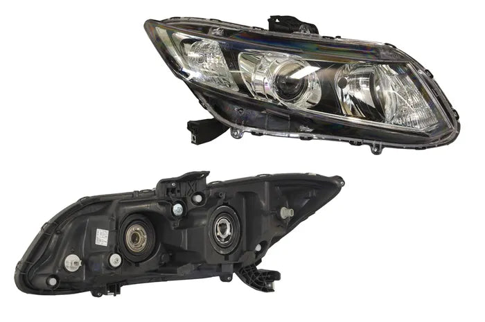 2012-2014 HONDA CIVIC FB HEADLIGHT RIGHT HAND SIDE