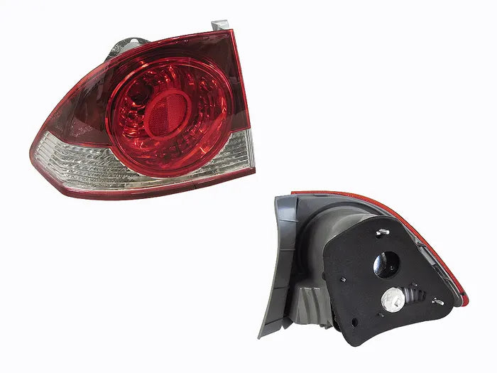 2006-2008 HONDA CIVIC FD SEDAN TAIL LIGHT LEFT HAND SIDE OUTER