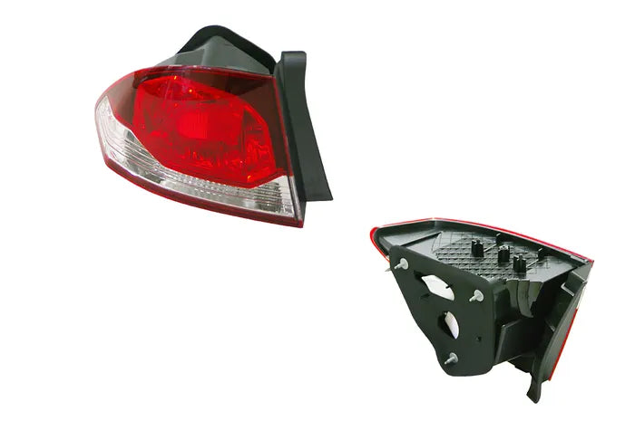 2009-2012 HONDA CIVIC FD SERIES 2 TAIL LIGHT LEFT HAND SIDE OUTER