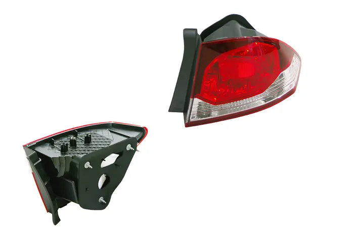 2009-2012 HONDA CIVIC FD SERIES 2 TAIL LIGHT RIGHT HAND SIDE OUTER