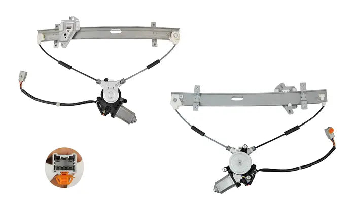 2000-2006 HONDA CIVIC EU WINDOW REGULATOR RIGHT HAND SIDE FRONT