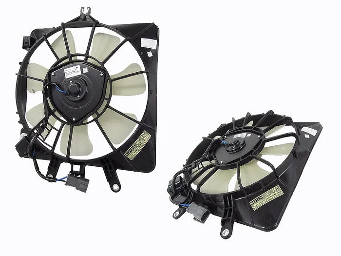 2004-2008 HONDA JAZZ GD A/C CONDENSER FAN