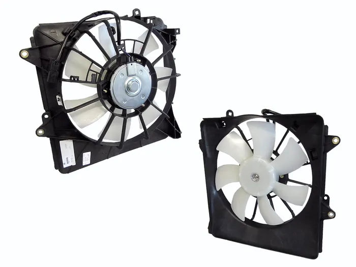 2008-2014 HONDA JAZZ GE A/C CONDENSER FAN