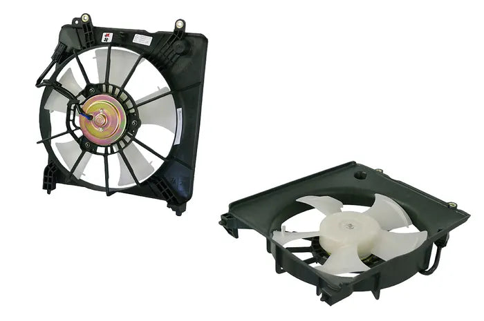 2008-2014 HONDA JAZZ GE RADIATOR FAN