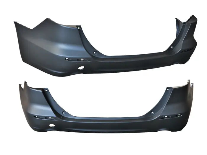 2009-2013 HONDA ODYSSEY RB3 BAR COVER REAR