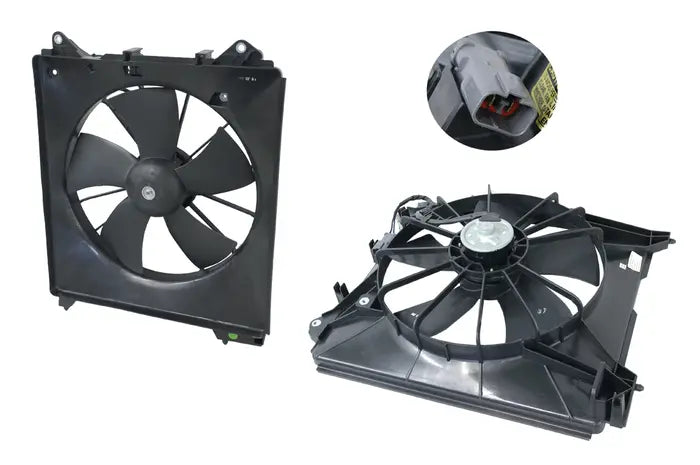 2004-2009 HONDA ODYSSEY RB RADIATOR FAN