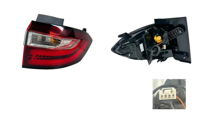 2013-2020 HONDA ODYSSEY RC1/RC2 TAIL LIGHT RIGHT HAND SIDE