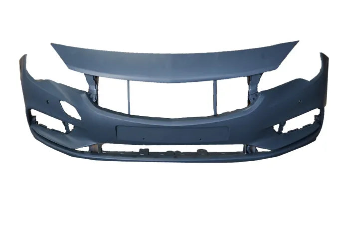 2016-2018 Holden Astra BK Front Bumper Bar Cover (with Sensor Hole)