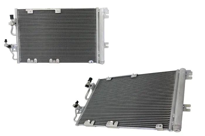 2004-2010 Holden Astra AH A/C Condenser (Petrol, Automatic)