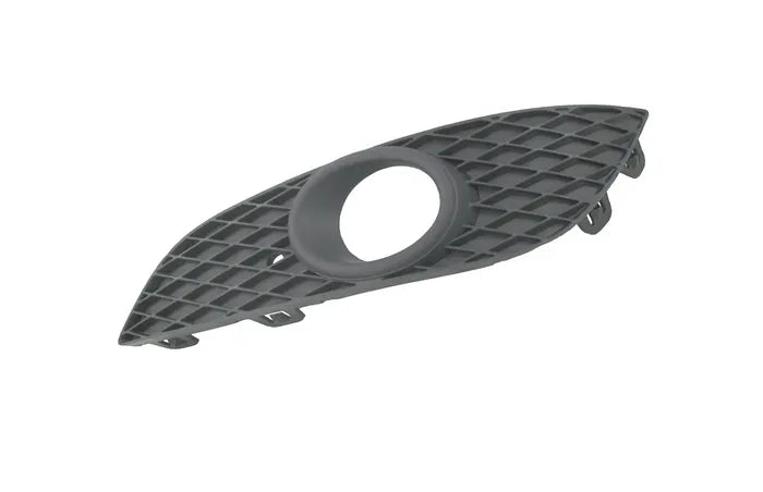 2006-2010 Holden Astra AH Front Fog Light Cover (with Hole, Left-Hand Side)