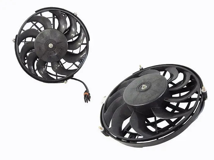 1996-1998 Holden Astra TR A/C Condenser Fan
