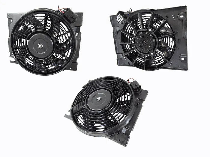 1998-2006 Holden Astra TS A/C Condenser Fan