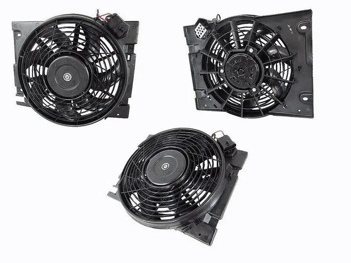 2004-2010 Holden Astra AH A/C Condenser Fan