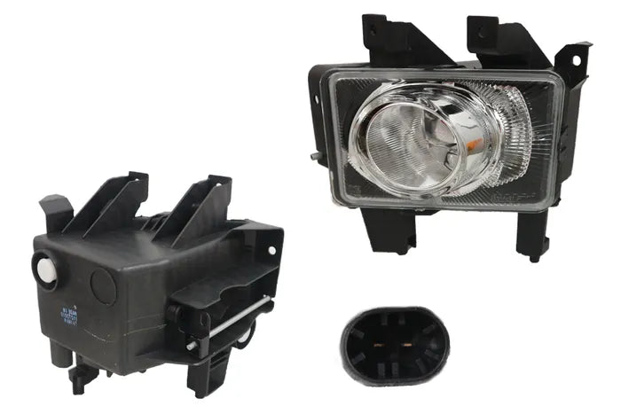 2006-2010 Holden Astra AH Front Fog Light (Left-Hand Side)