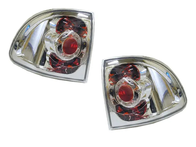 1996-1998 Holden Astra TR Tail Light Set (Sedan/Coupe)