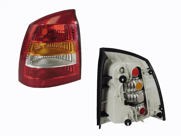 1998-2006 Holden Astra TS Tail Light (Left-Hand Side)