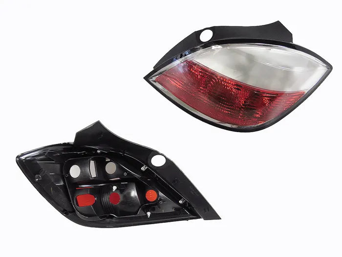 2004-2010 Holden Astra AH Tail Light (Right-Hand Side, Plate Type Socket)