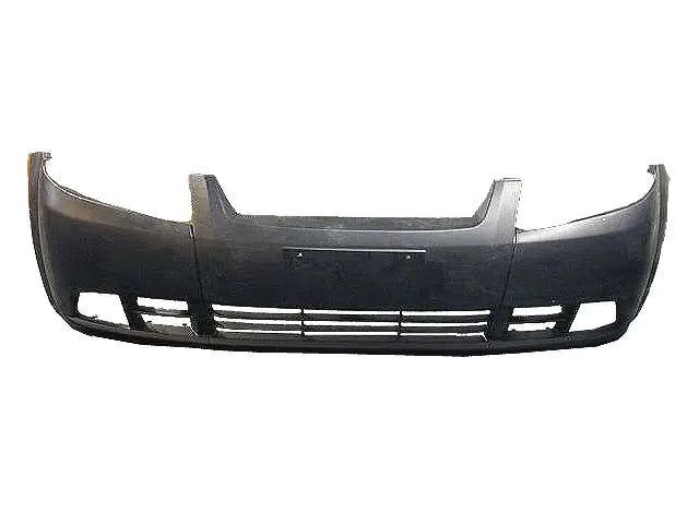 2005-2008 Holden Barina TK Front Bumper Bar Cover (5 Door Hatchback)