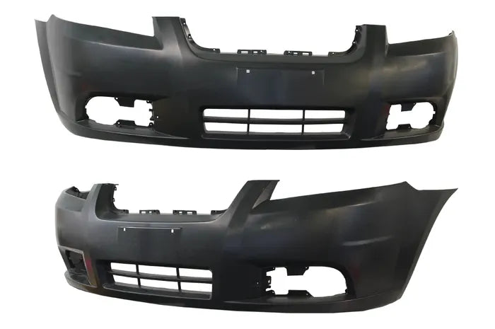 2006-2011 Holden Barina TK Front Bumper Bar Cover (Sedan)