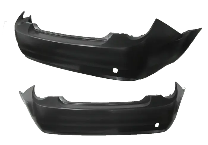 2011-2016 Holden Barina TM Rear Bar Cover
