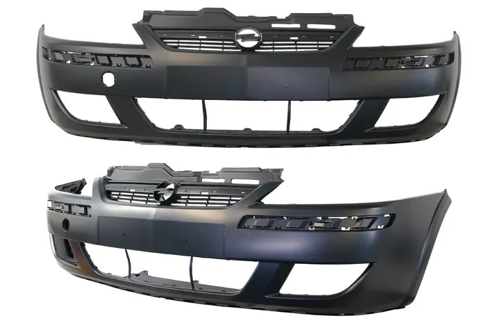 2004-2005 Holden Barina XC Front Bumper Bar Cover
