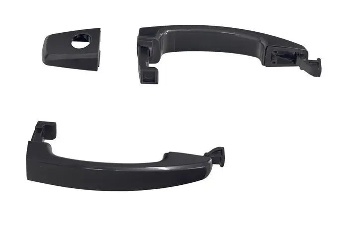2006-2011 Holden Barina TK Front Outer Door Handle (Right-Hand Side, with Key Hole)