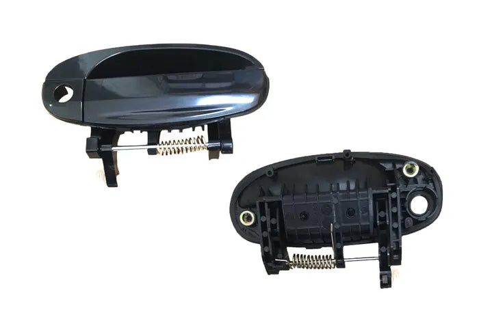 2006-2011 Holden Barina TK Front Door Handle (Outer, Left-Hand Side) with Key Hole