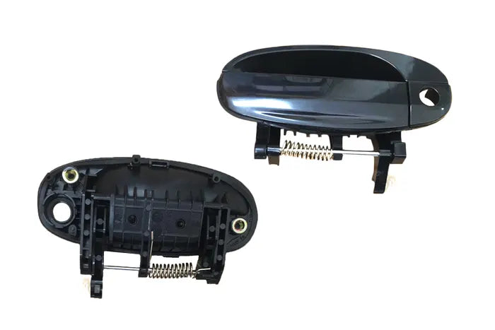 2006-2011 Holden Barina TK Front Door Handle (Outer, Right-Hand Side) with Key Hole