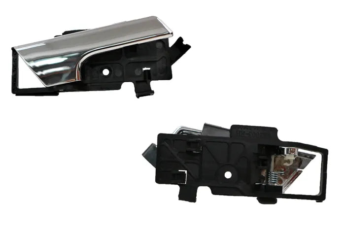 2005-2011 Holden Barina TK Door Handle (Inner, Chromed Lever, Front & Rear, Right-Hand Side)