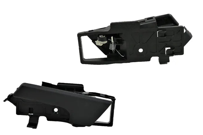 2005-2011 Holden Barina TK Inner Door Handle (Black Lever, Front & Rear, Left-Hand Side)